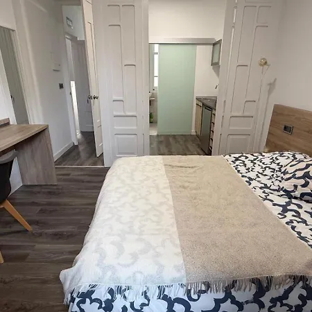 Residencial Mac Mahon * Ferrol