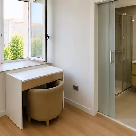 Residencial Mac Mahon * Ferrol