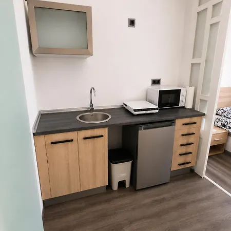 Appartamento Residencial Mac Mahon Ferrol