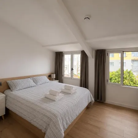 Residencial Mac Mahon * Ferrol