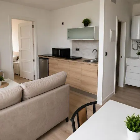 Appartamento Residencial Mac Mahon