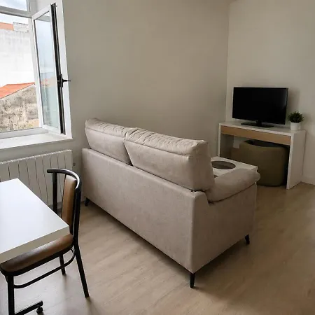 Residencial Mac Mahon Ferrol