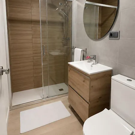Residencial Mac Mahon Appartamento Ferrol